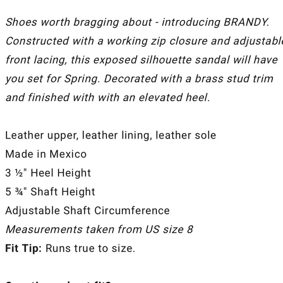 Freebird Brandy Pink Croc Multi size 9, worn once - Picture 6 of 8